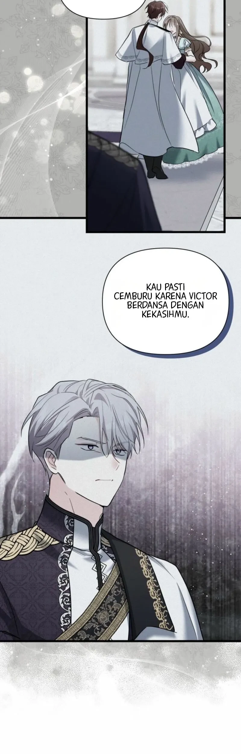 How Can You Pay Back The Kindness I Raised With Obsession? Chapter 51 Gambar 9