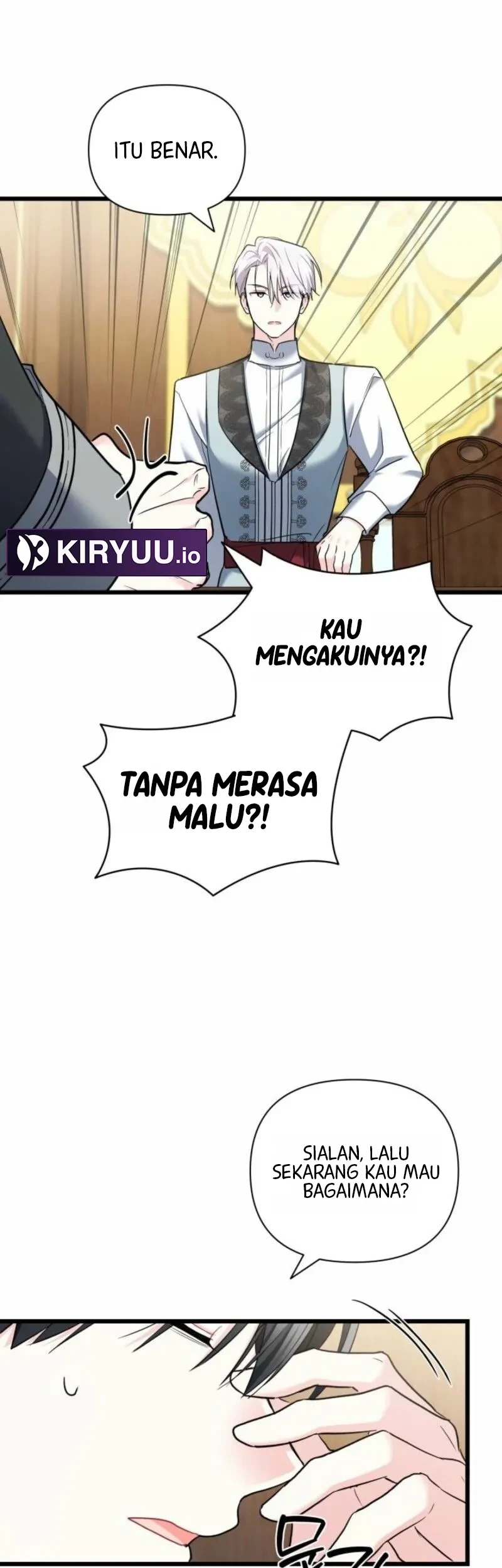 How Can You Pay Back The Kindness I Raised With Obsession? Chapter 51 Gambar 10