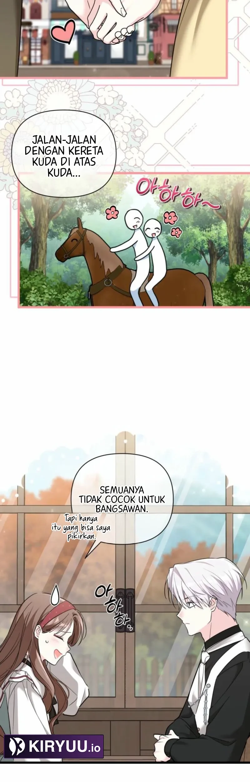 How Can You Pay Back The Kindness I Raised With Obsession? Chapter 53 Gambar 10