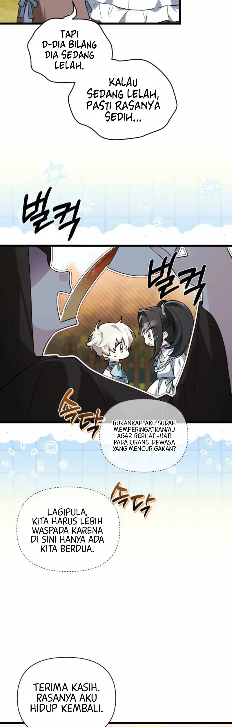 How Can You Pay Back The Kindness I Raised With Obsession? Chapter 54 Gambar 9