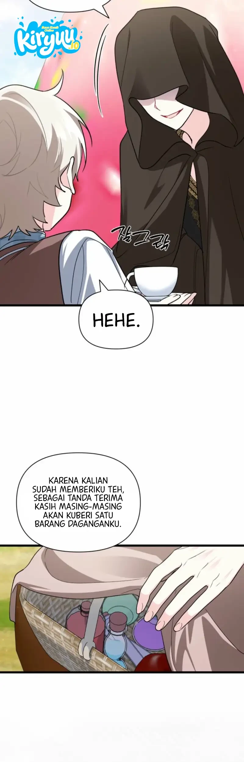 How Can You Pay Back The Kindness I Raised With Obsession? Chapter 54 Gambar 10