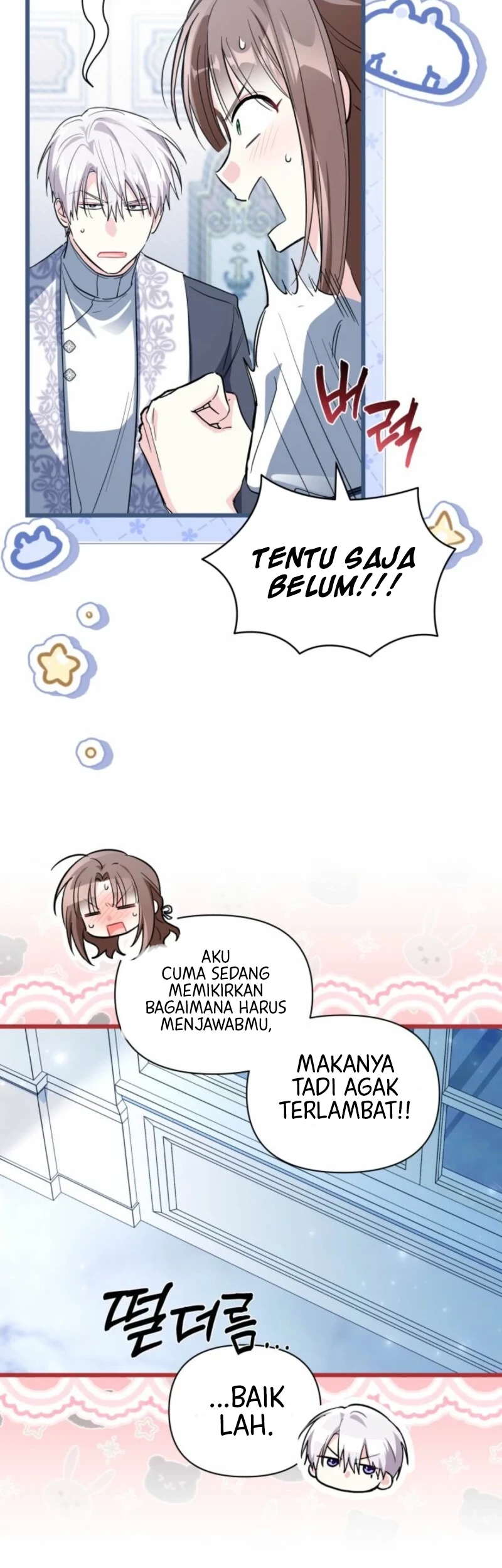How Can You Pay Back The Kindness I Raised With Obsession? Chapter 57 Gambar 11