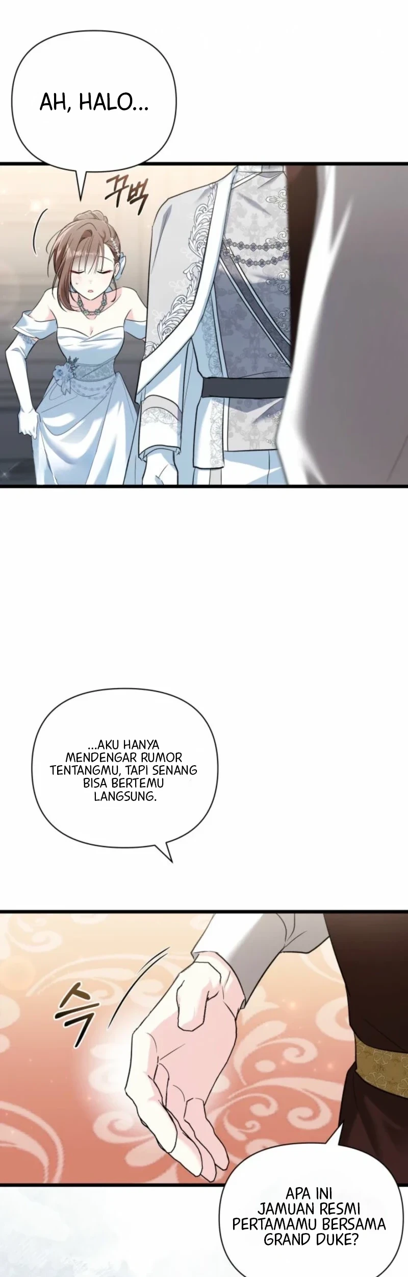 How Can You Pay Back The Kindness I Raised With Obsession? Chapter 60 Gambar 10