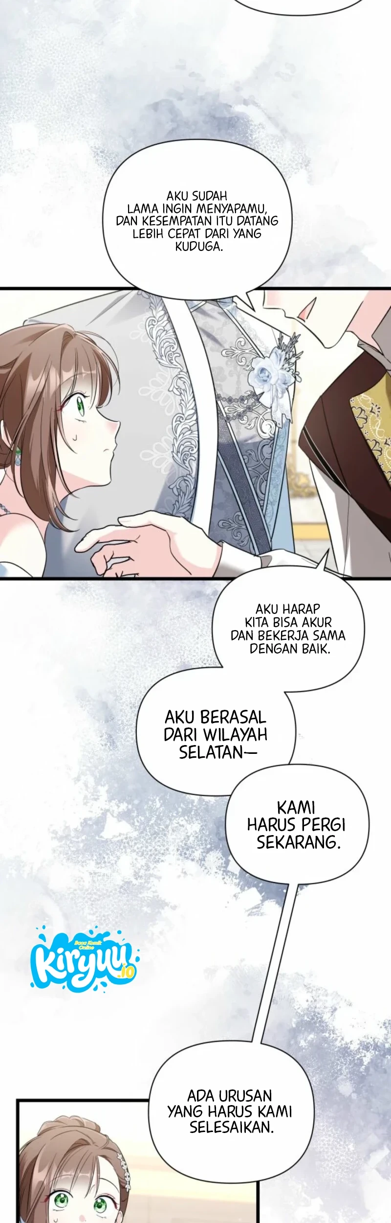 How Can You Pay Back The Kindness I Raised With Obsession? Chapter 60 Gambar 11