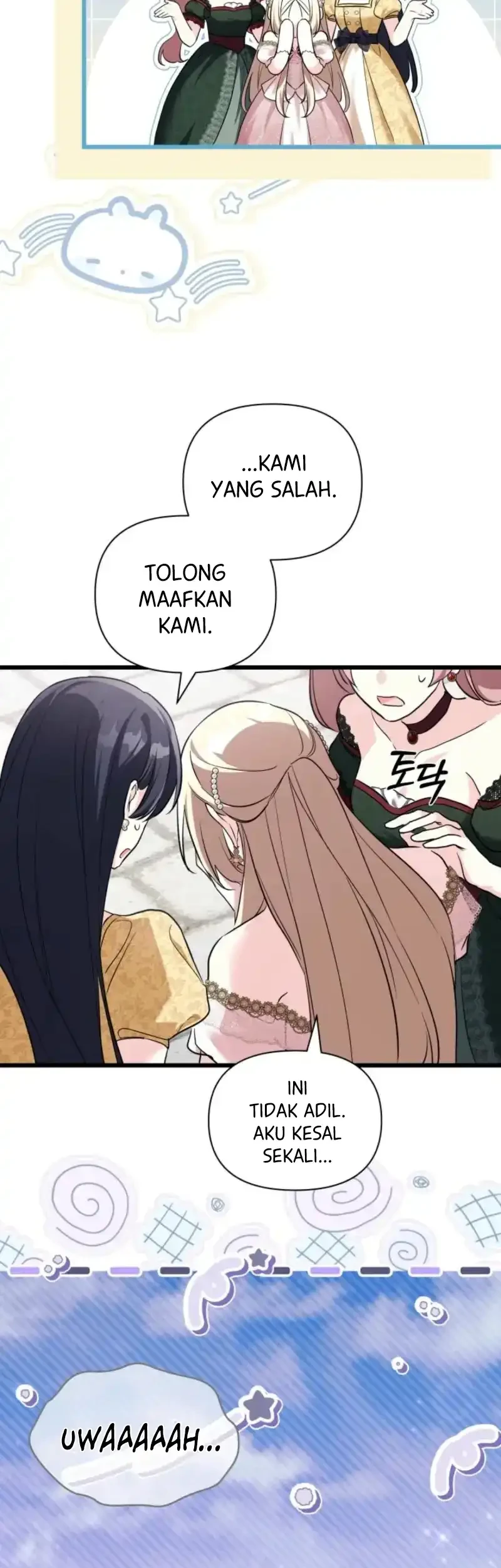 How Can You Pay Back The Kindness I Raised With Obsession? Chapter 61 Gambar 11