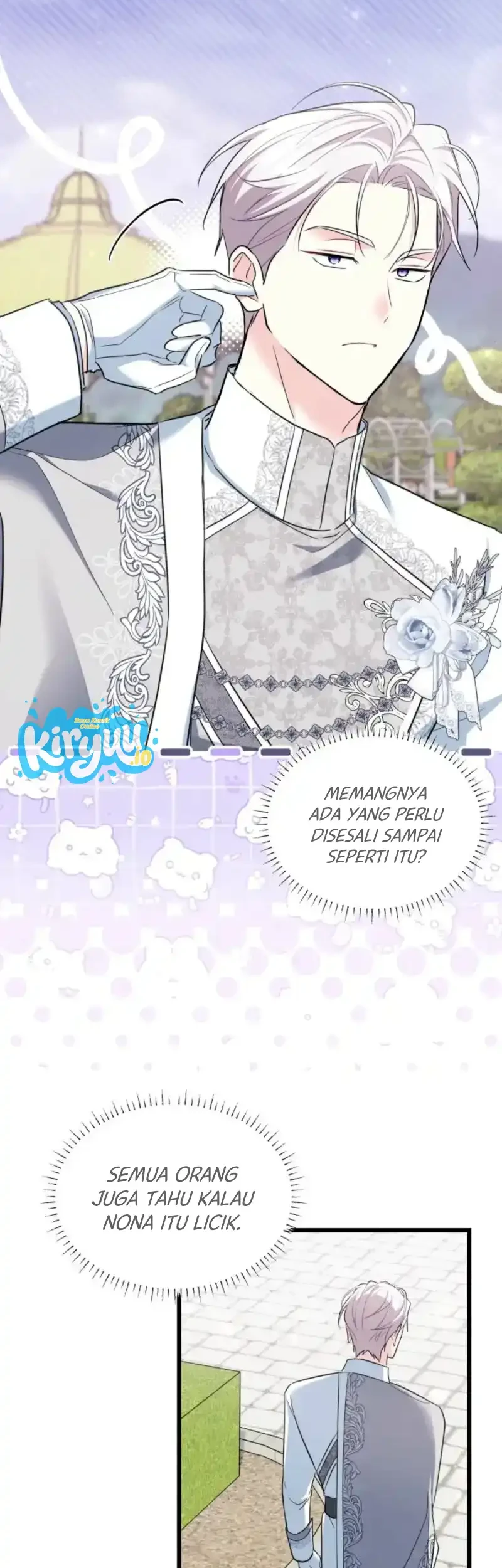 How Can You Pay Back The Kindness I Raised With Obsession? Chapter 61 Gambar 12
