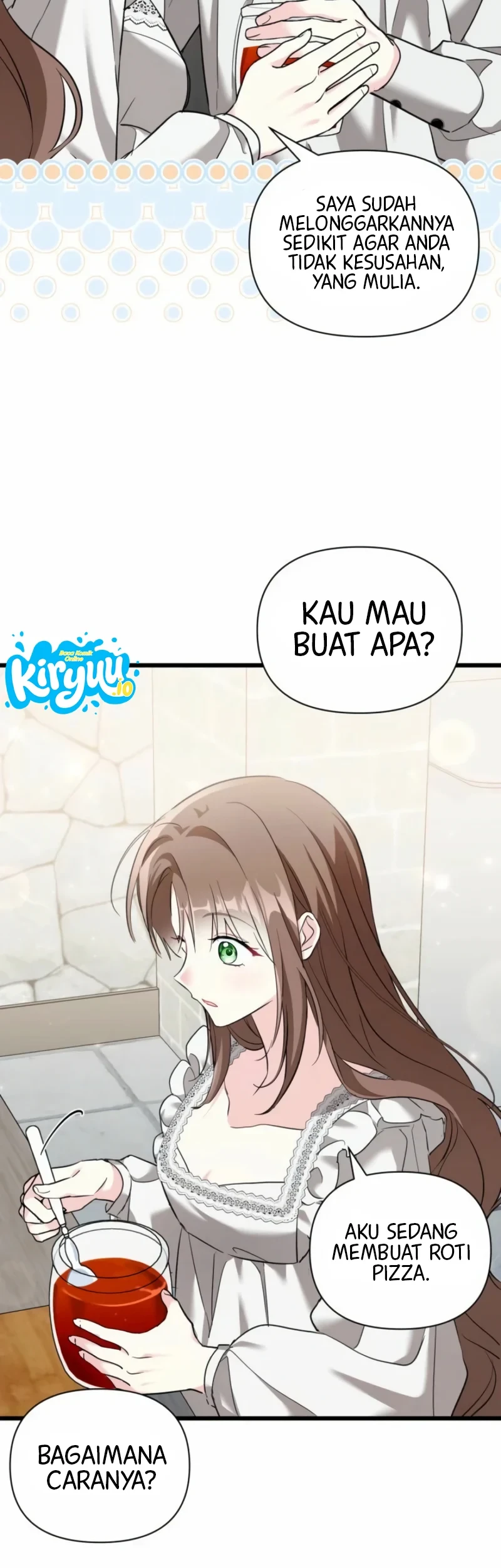 How Can You Pay Back The Kindness I Raised With Obsession? Chapter 62 Gambar 11