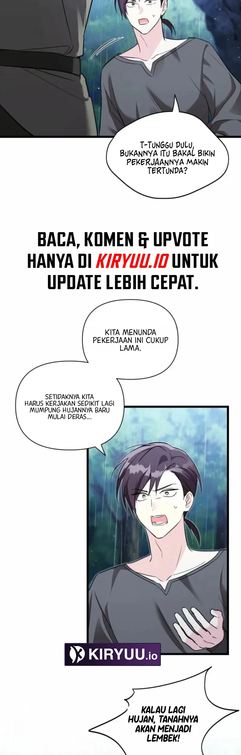 How Can You Pay Back The Kindness I Raised With Obsession? Chapter 63 Gambar 11