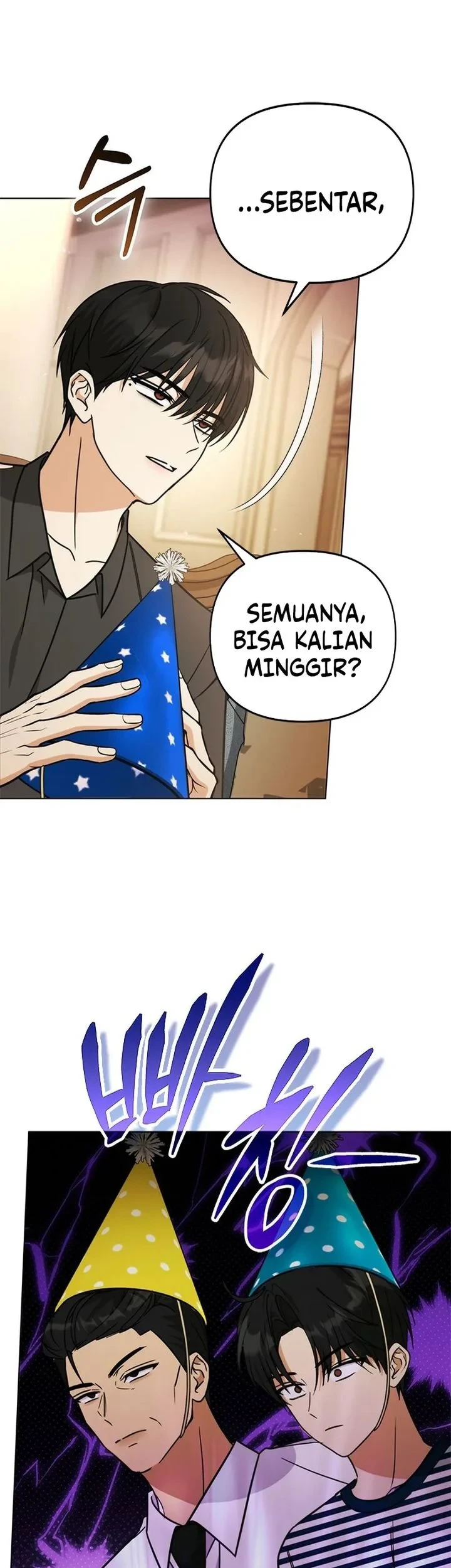 How to Dial Down a Gangster Male Lead Chapter 34 Gambar 17