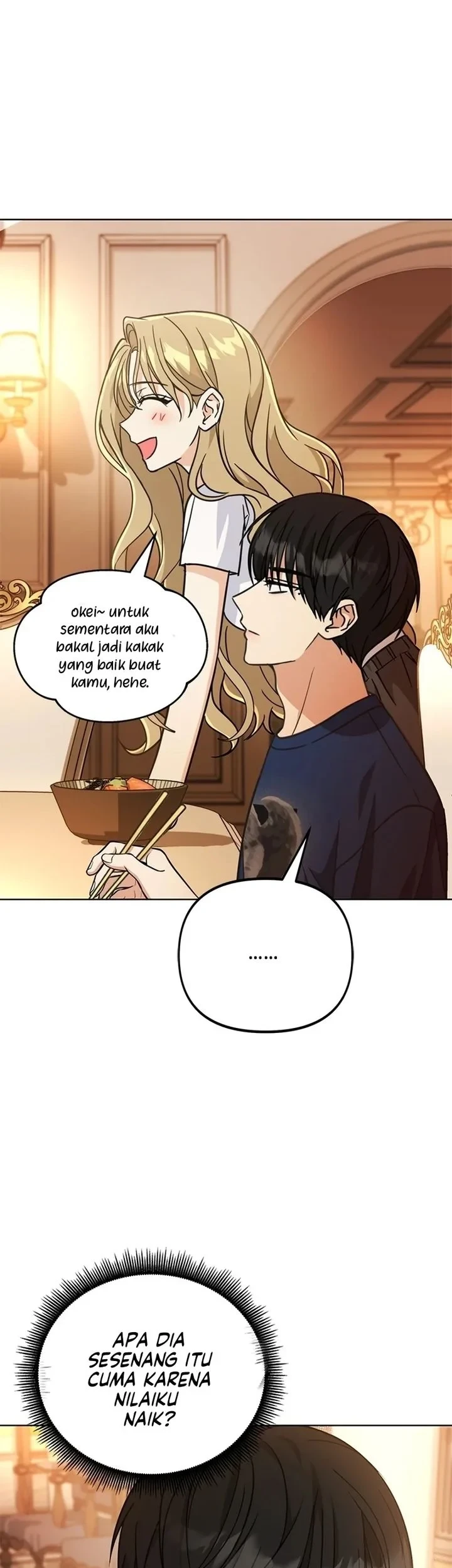 How to Dial Down a Gangster Male Lead Chapter 35 Gambar 19