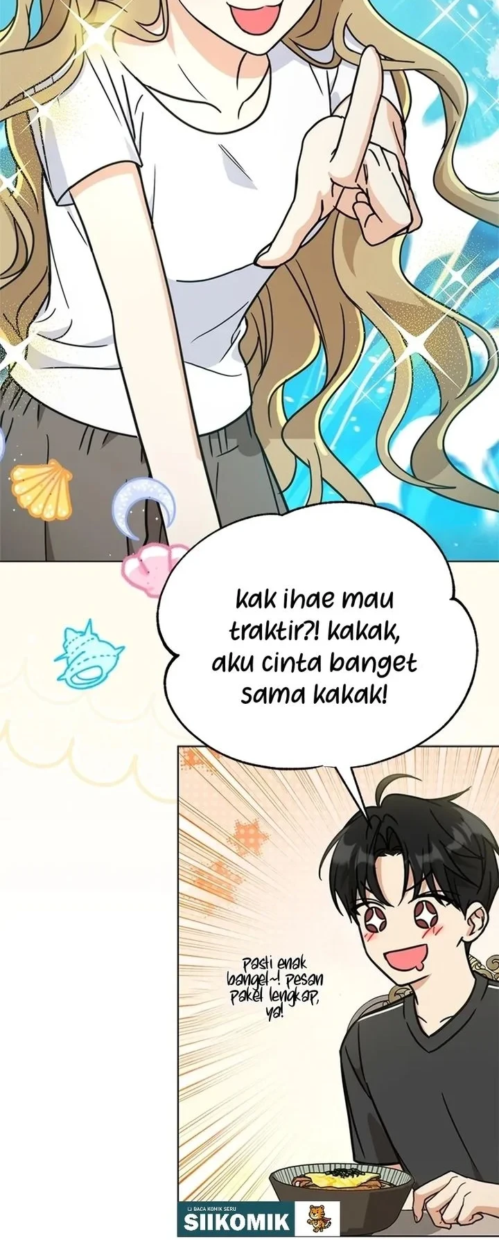 How to Dial Down a Gangster Male Lead Chapter 35 Gambar 18