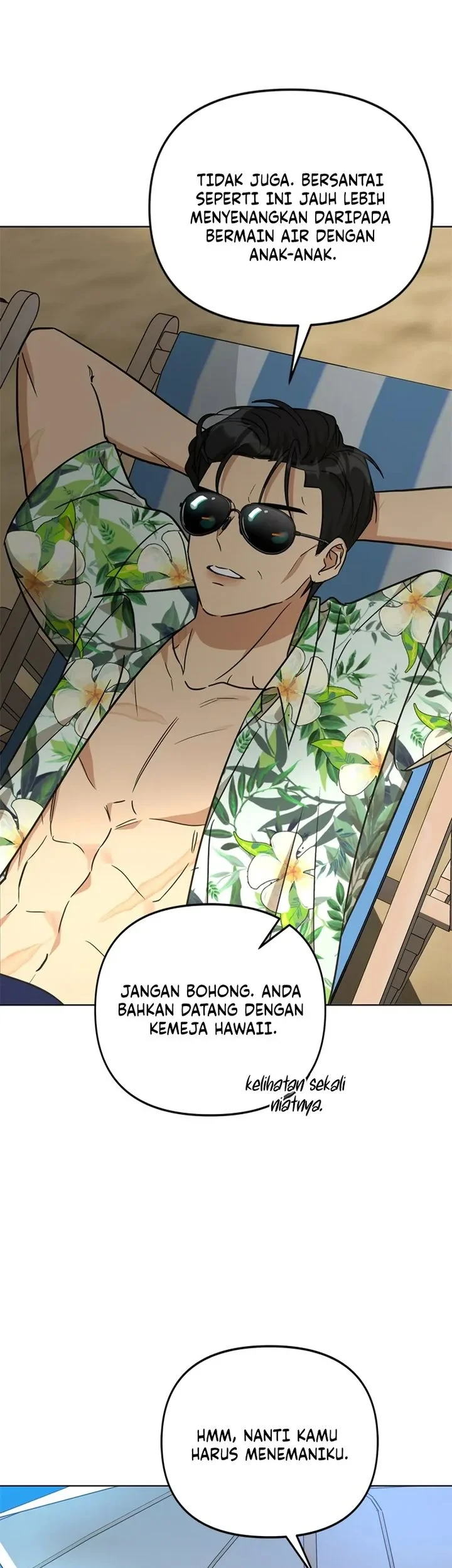 How to Dial Down a Gangster Male Lead Chapter 36 Gambar 15