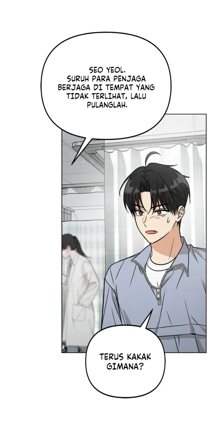 How to Dial Down a Gangster Male Lead Chapter 41 Gambar 16