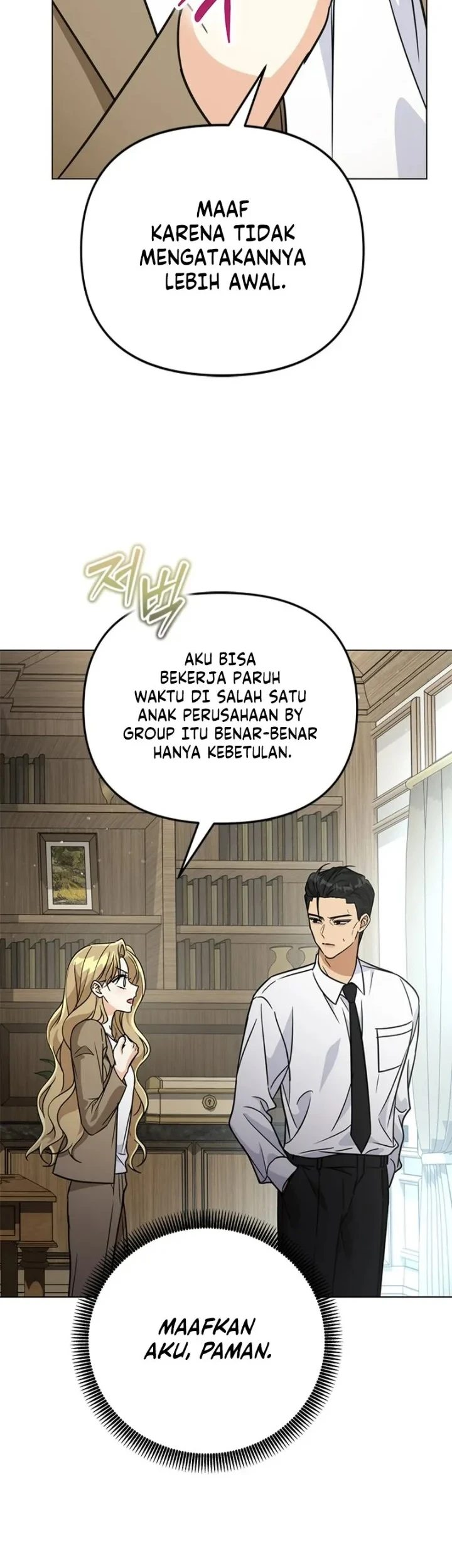 How to Dial Down a Gangster Male Lead Chapter 42 Gambar 14