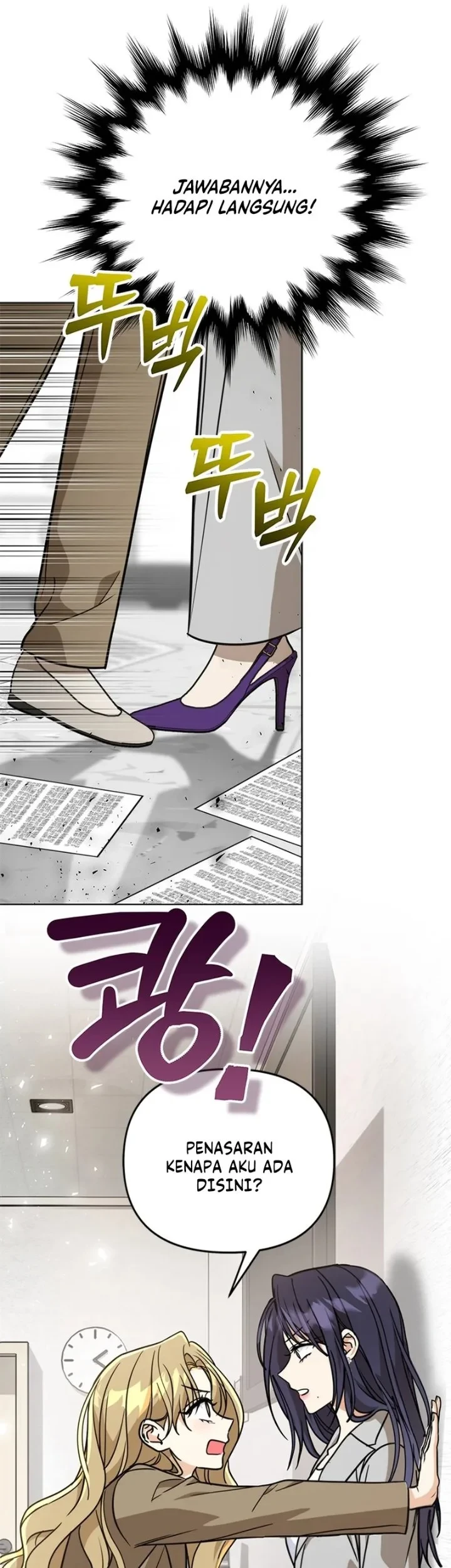 How to Dial Down a Gangster Male Lead Chapter 43 Gambar 13