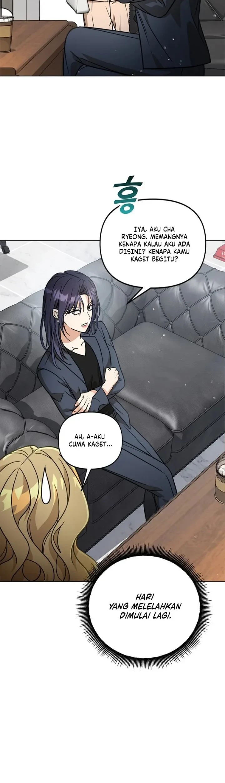 How to Dial Down a Gangster Male Lead Chapter 44 Gambar 16