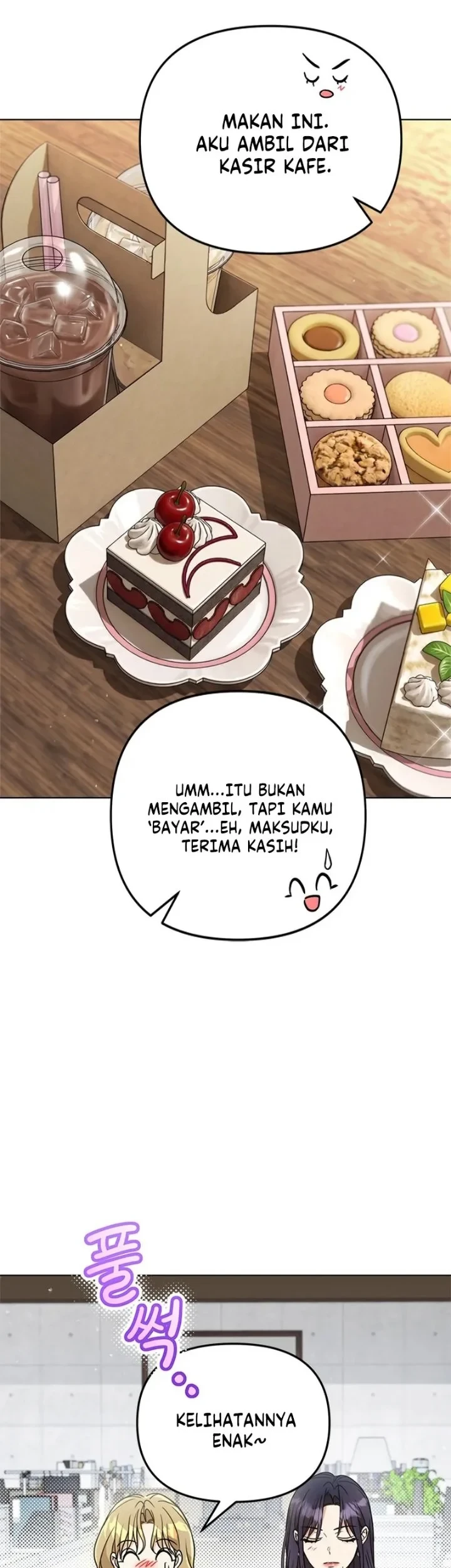 How to Dial Down a Gangster Male Lead Chapter 44 Gambar 17
