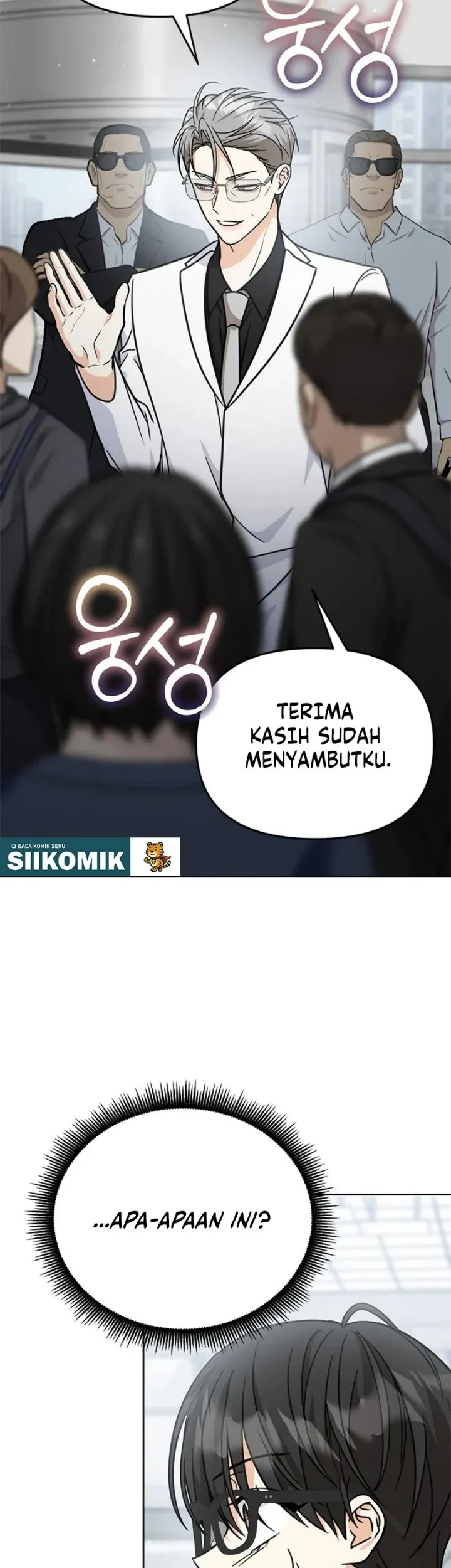 How to Dial Down a Gangster Male Lead Chapter 47 Gambar 14