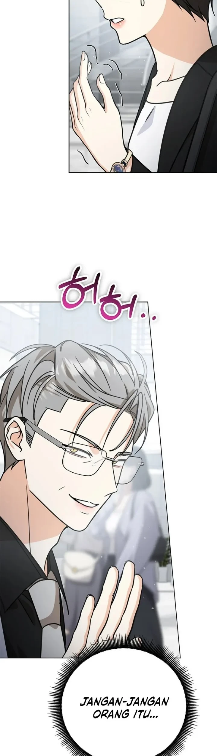 How to Dial Down a Gangster Male Lead Chapter 47 Gambar 15