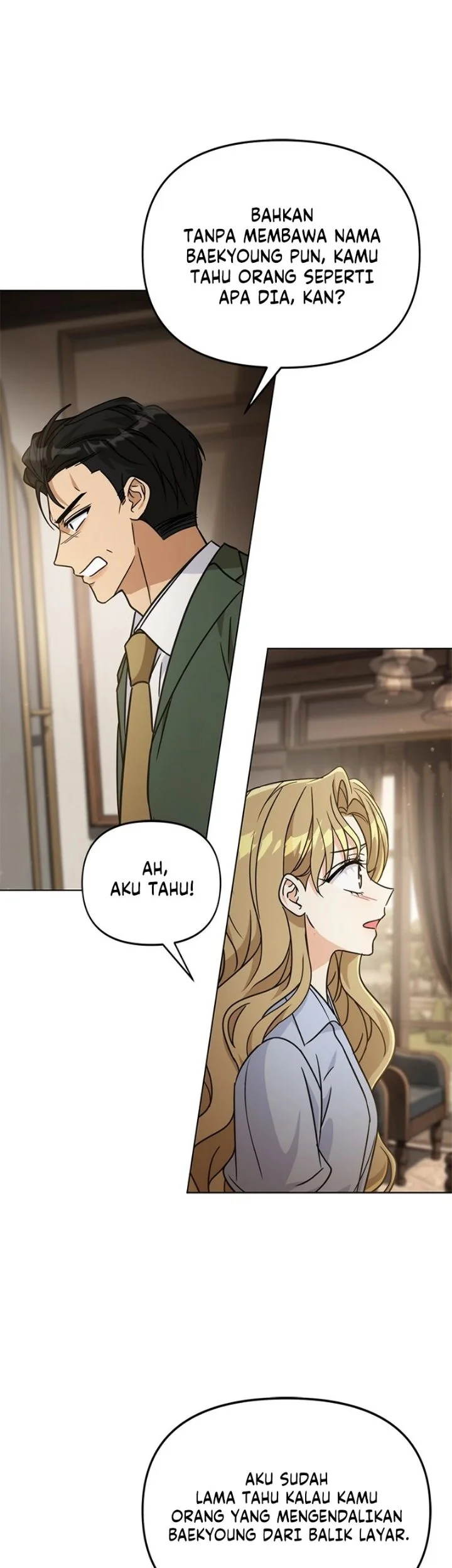 How to Dial Down a Gangster Male Lead Chapter 48 Gambar 15