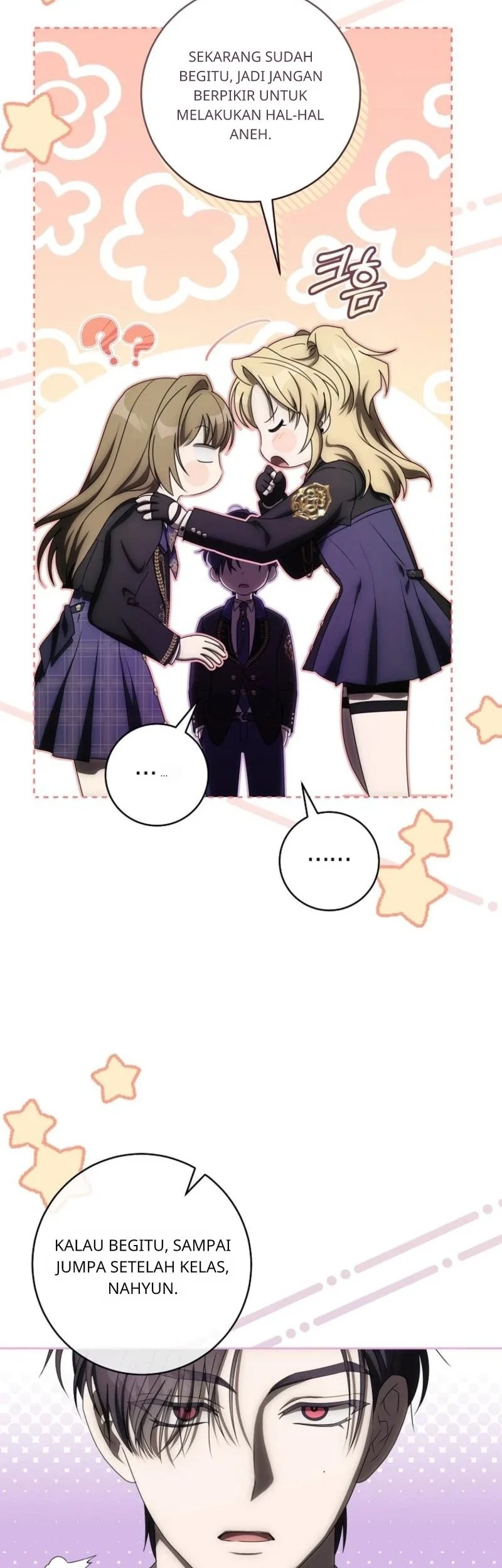 How to Get On the Main Character's Flower Path Chapter 11 Gambar 14