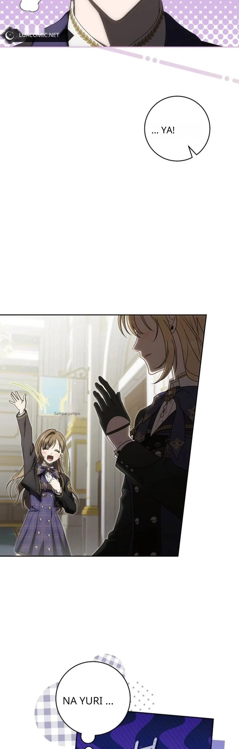 How to Get On the Main Character's Flower Path Chapter 11 Gambar 15