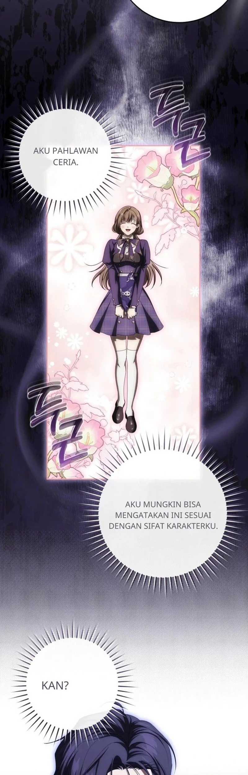 How to Get On the Main Character's Flower Path Chapter 18 Gambar 12