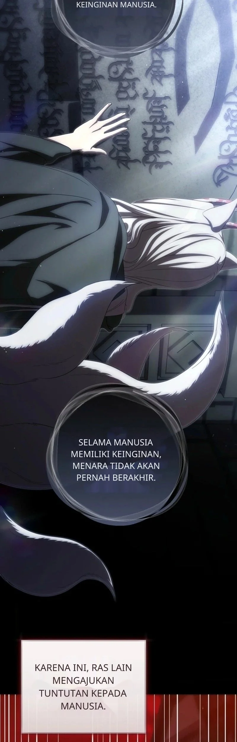 How to Get On the Main Character's Flower Path Chapter 19 Gambar 14