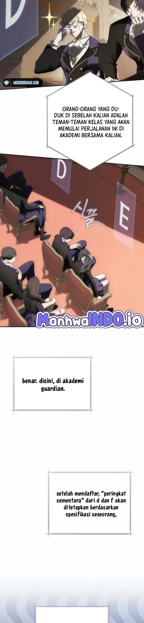 How to Get On the Main Character's Flower Path Chapter 2 Gambar 8