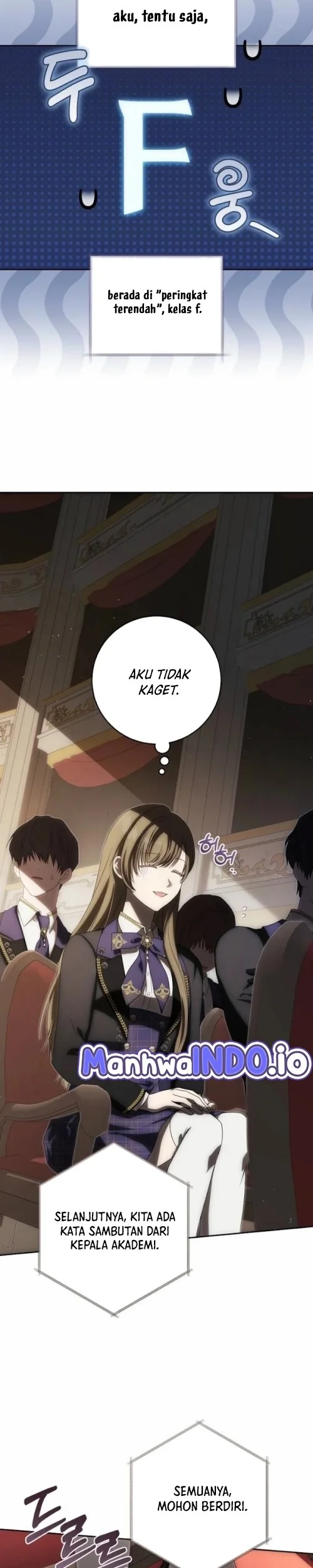 How to Get On the Main Character's Flower Path Chapter 2 Gambar 9