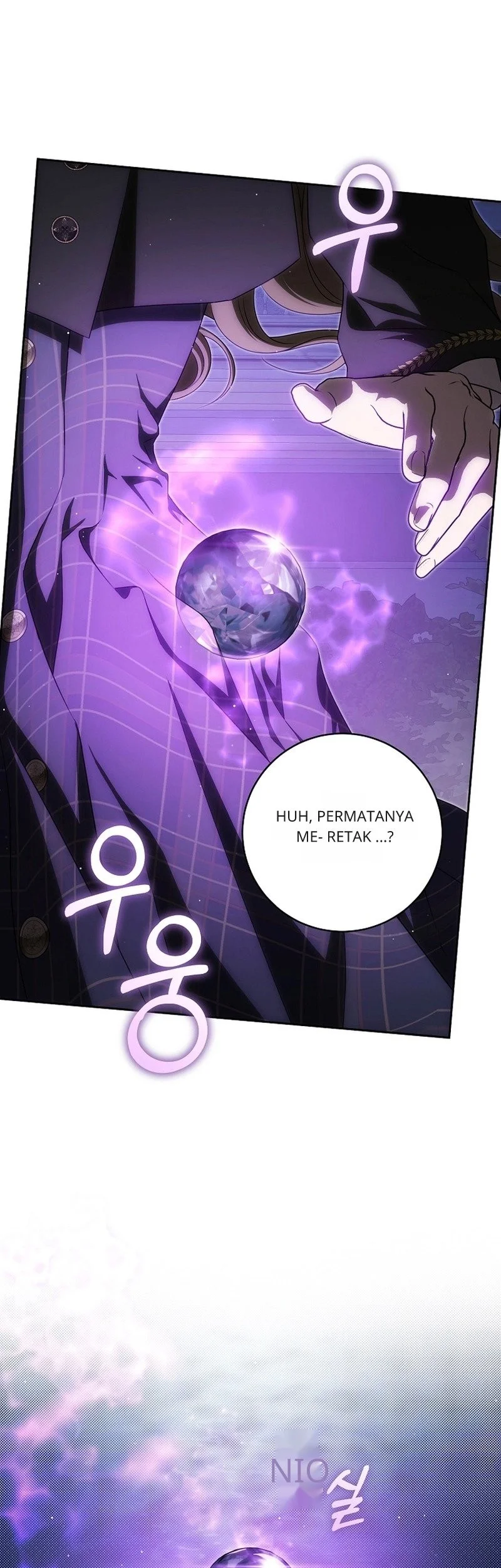 How to Get On the Main Character's Flower Path Chapter 24 Gambar 14