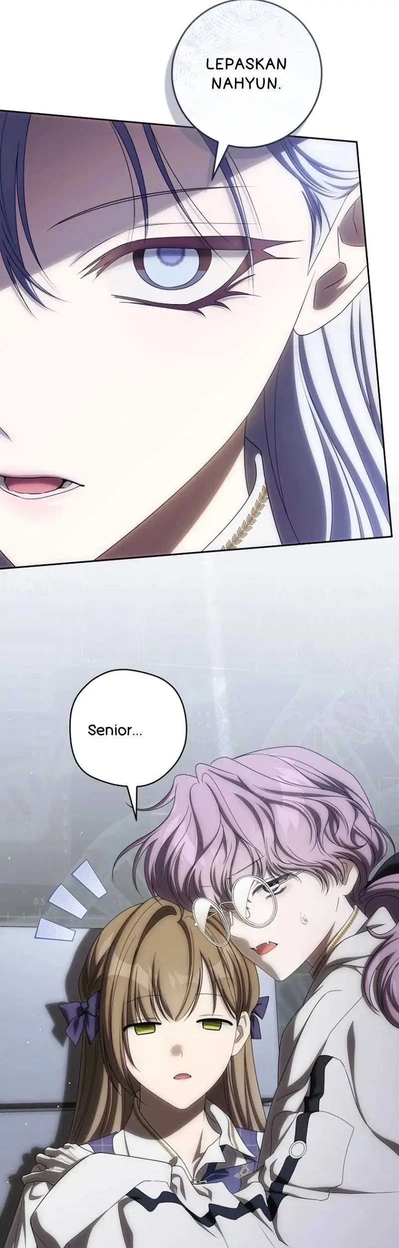 How to Get On the Main Character's Flower Path Chapter 27 Gambar 12