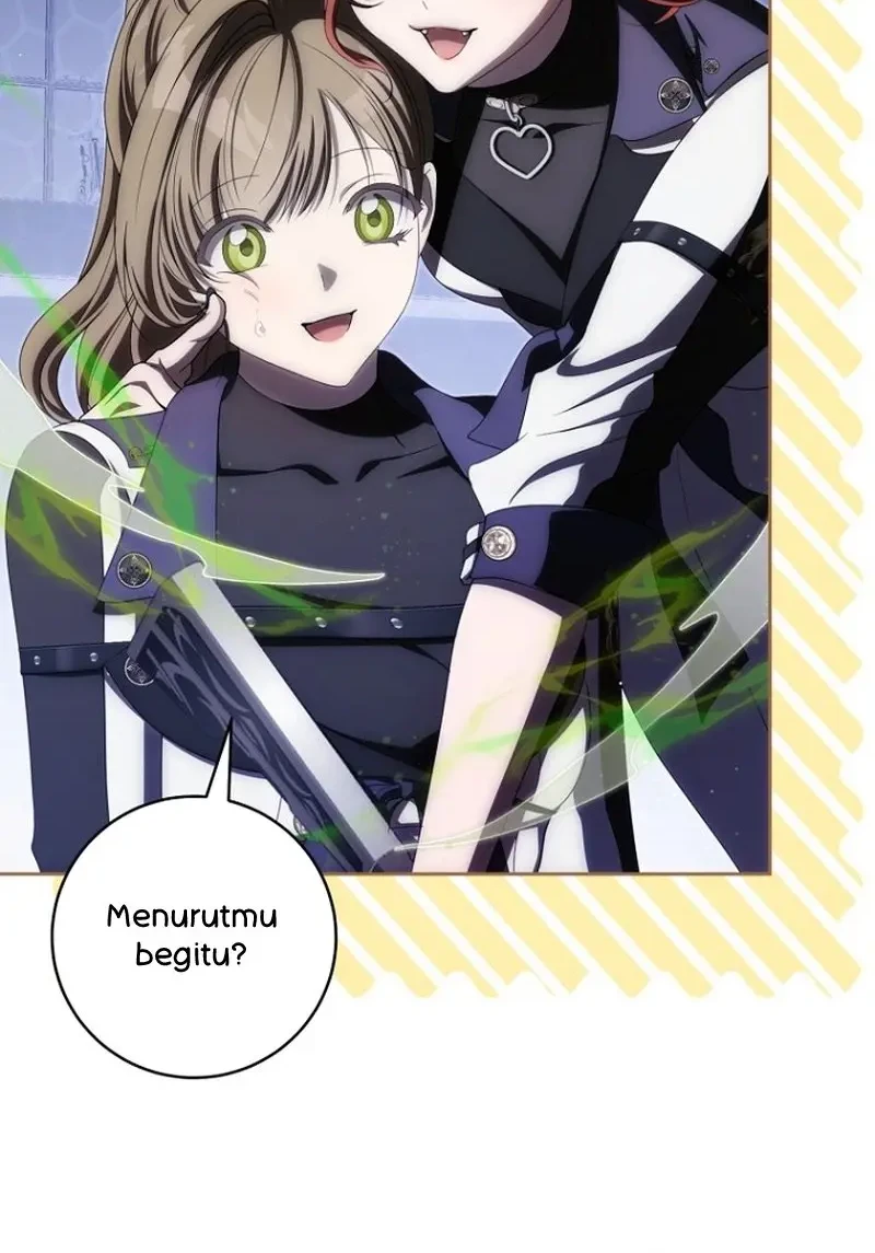 How to Get On the Main Character's Flower Path Chapter 29 Gambar 12