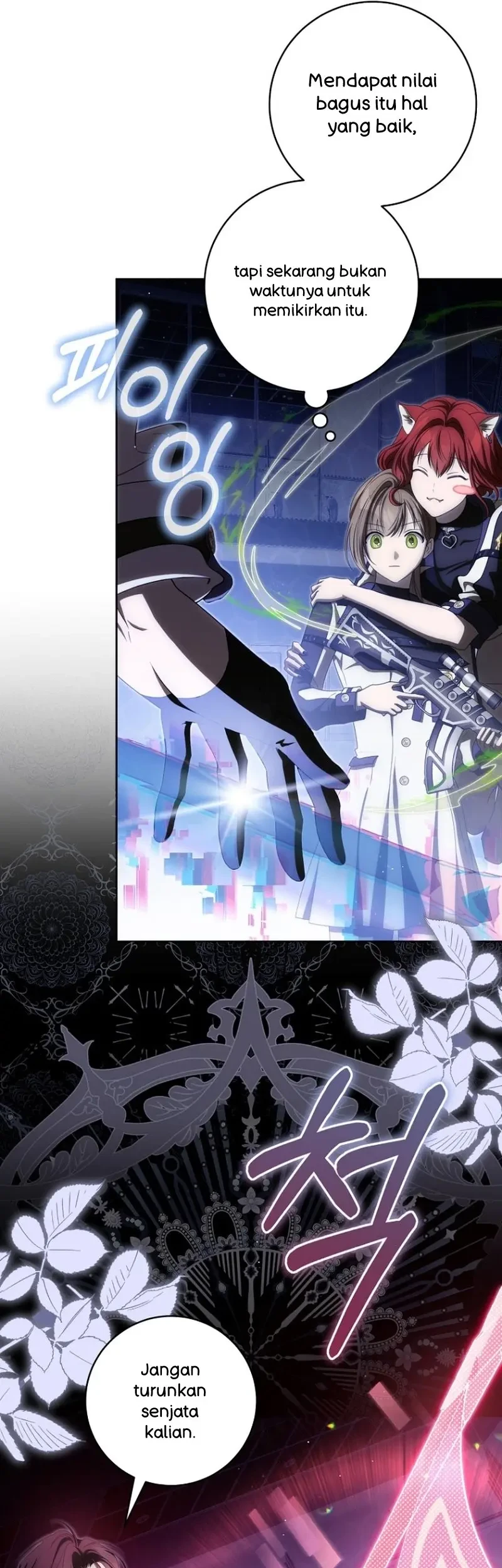 How to Get On the Main Character's Flower Path Chapter 29 Gambar 13