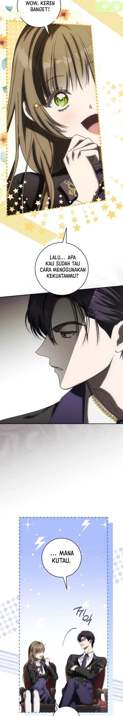 How to Get On the Main Character's Flower Path Chapter 3 Gambar 9