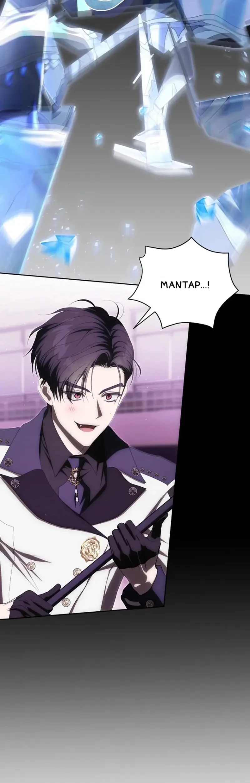 How to Get On the Main Character's Flower Path Chapter 30 Gambar 14