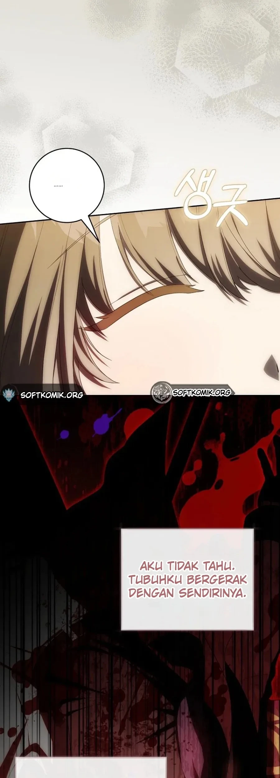 How to Get On the Main Character's Flower Path Chapter 32 Gambar 13