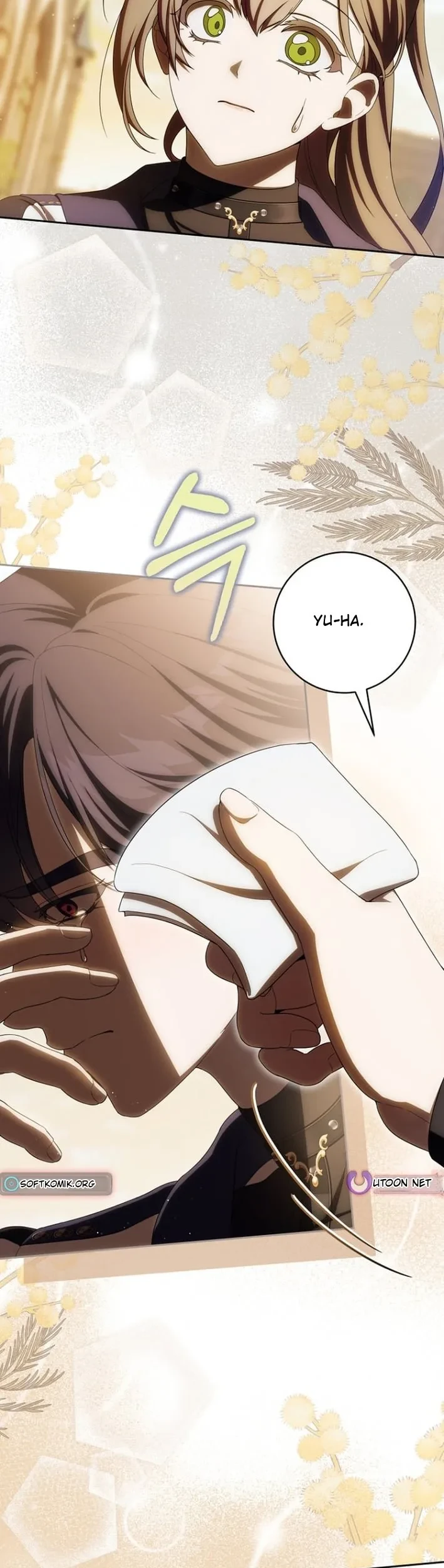 How to Get On the Main Character's Flower Path Chapter 34 Gambar 11