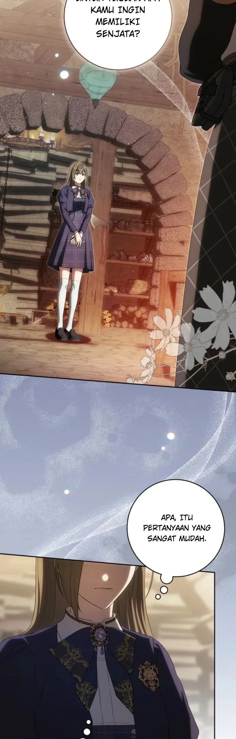 How to Get On the Main Character's Flower Path Chapter 36 Gambar 14