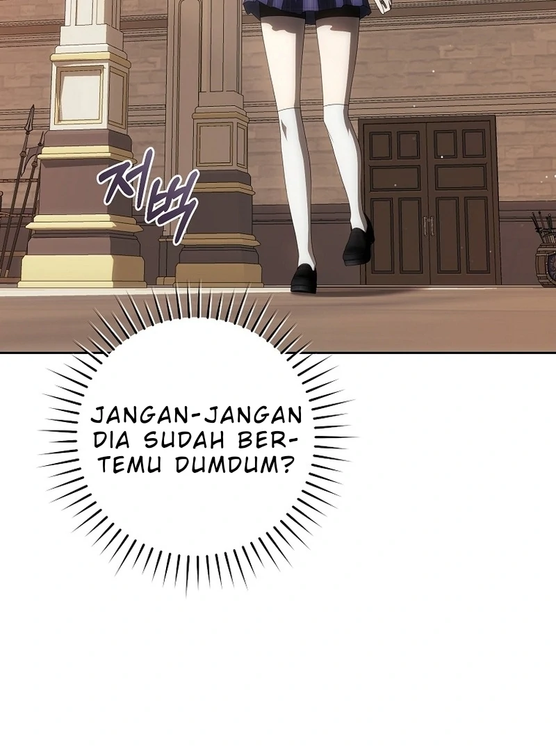 How to Get On the Main Character's Flower Path Chapter 5 Gambar 26