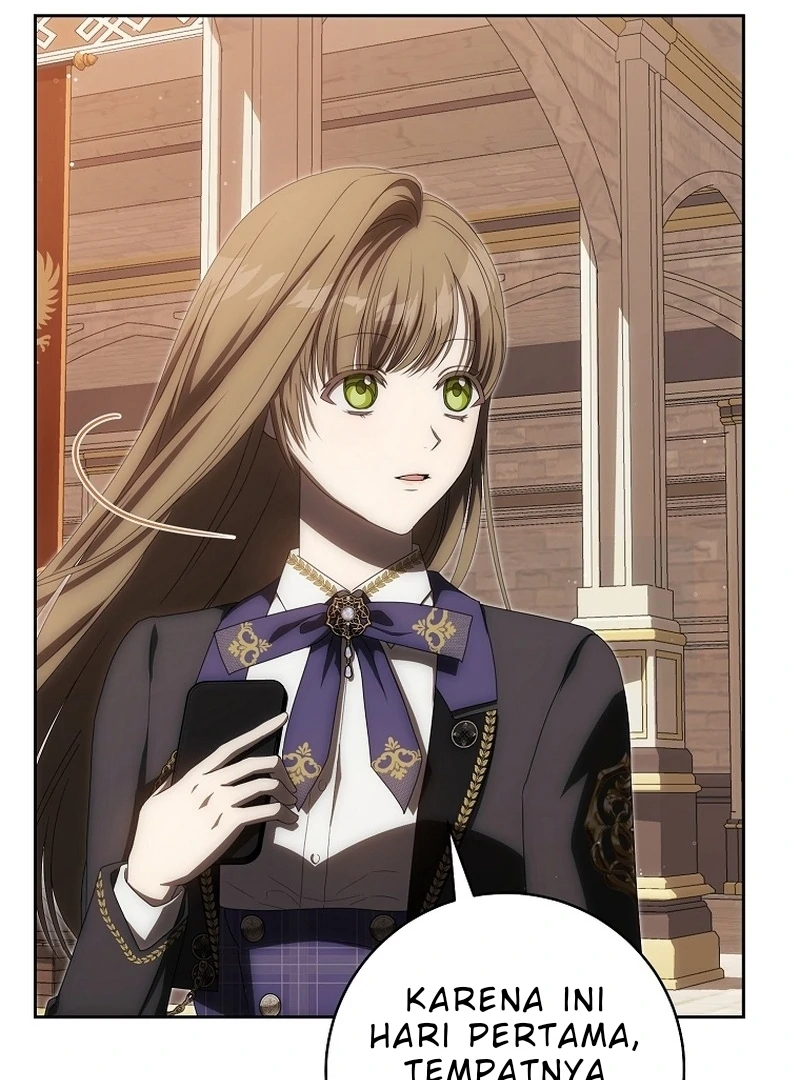 How to Get On the Main Character's Flower Path Chapter 5 Gambar 27