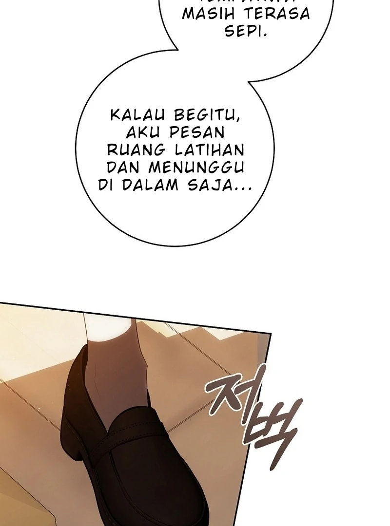 How to Get On the Main Character's Flower Path Chapter 5 Gambar 28