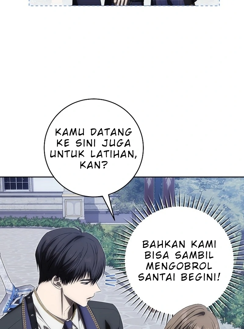 How to Get On the Main Character's Flower Path Chapter 6 Gambar 38