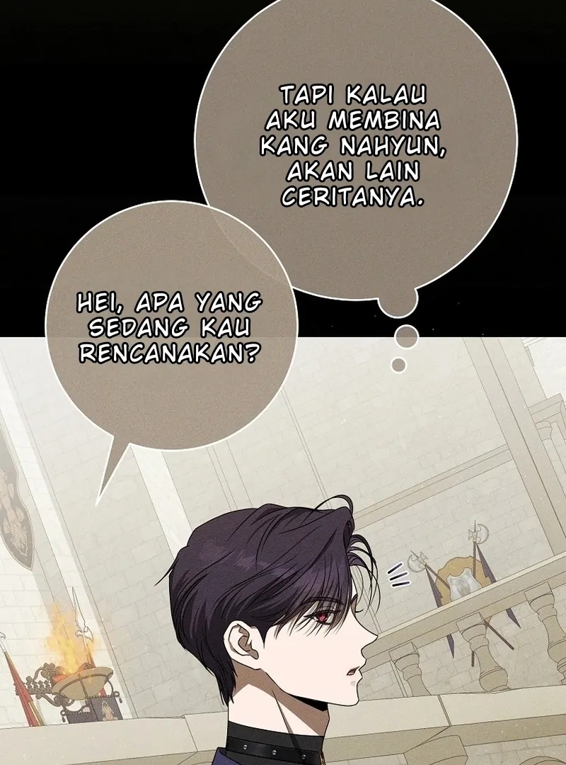 How to Get On the Main Character's Flower Path Chapter 7 Gambar 32