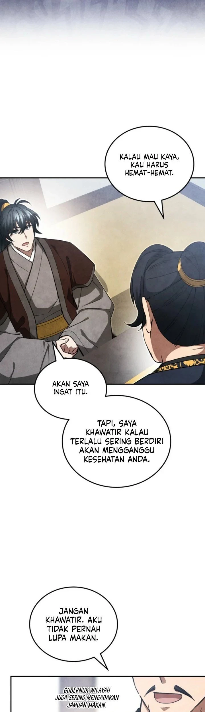 How to Live as a Civil Servant in Murim Chapter 41 Gambar 15