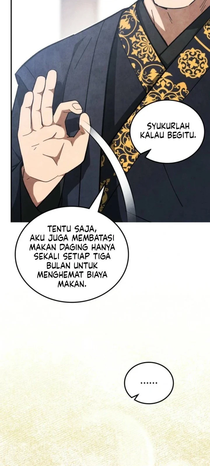 How to Live as a Civil Servant in Murim Chapter 41 Gambar 16