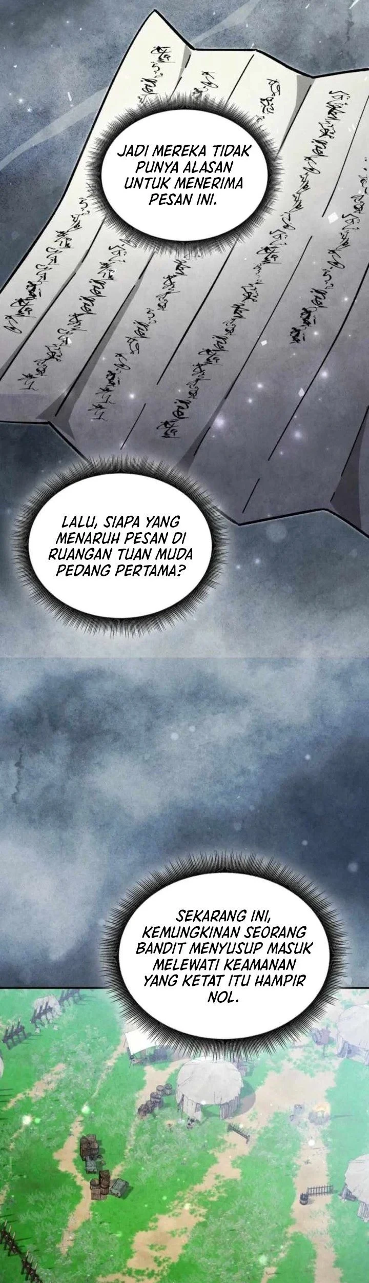How to Live as a Civil Servant in Murim Chapter 42 Gambar 17