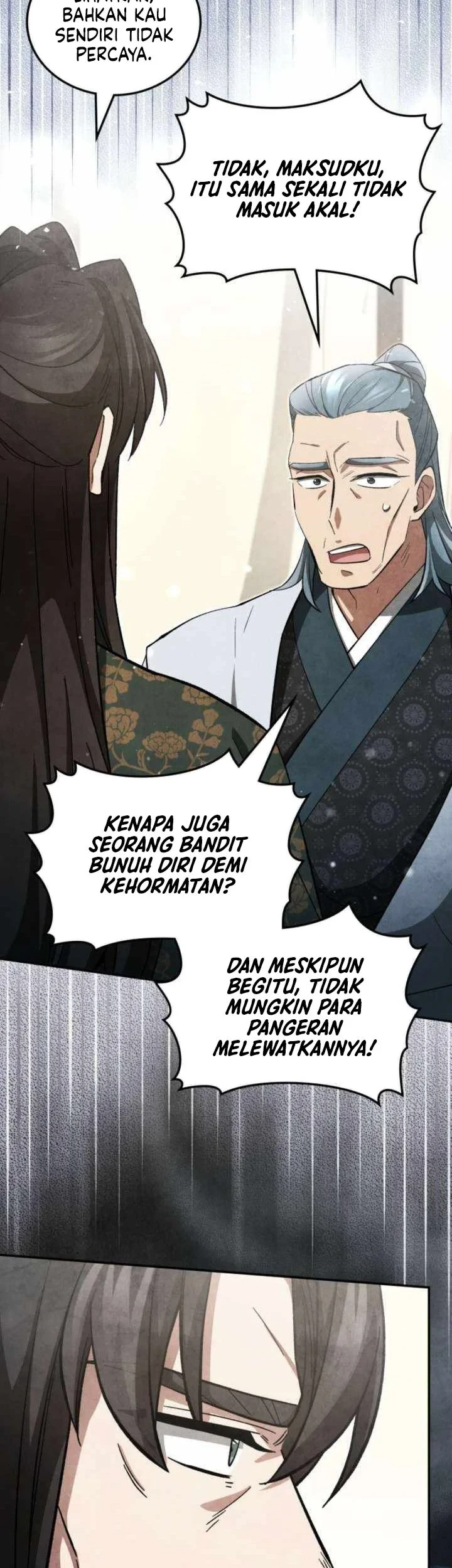 How to Live as a Civil Servant in Murim Chapter 44 Gambar 16