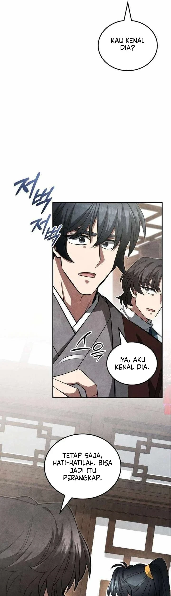 How to Live as a Civil Servant in Murim Chapter 48 Gambar 14