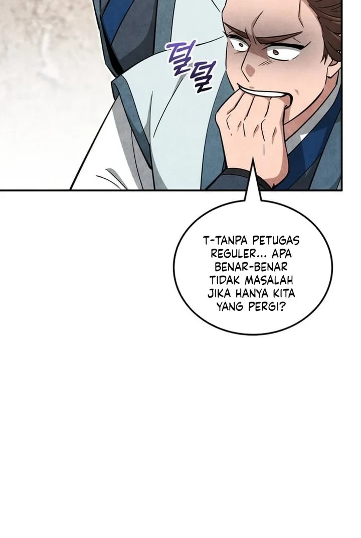 How to Live as a Civil Servant in Murim Chapter 50 Gambar 13